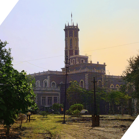 नवीन राजवाडा (न्यू पॅलेस)