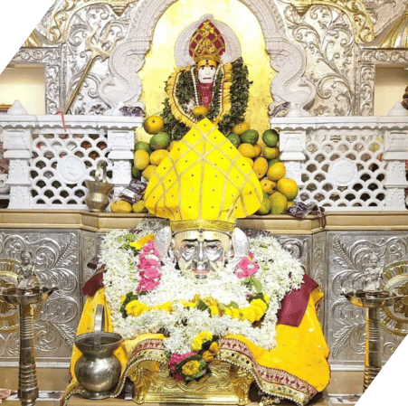 श्री स्वामी समर्थ महाराज मंदिर