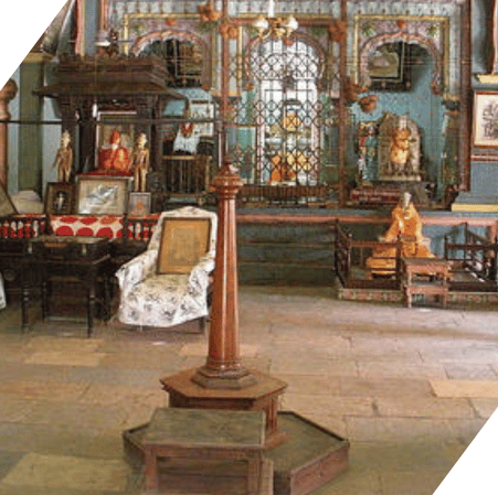 श्री विठोबा-रुक्मिणी मंदिर