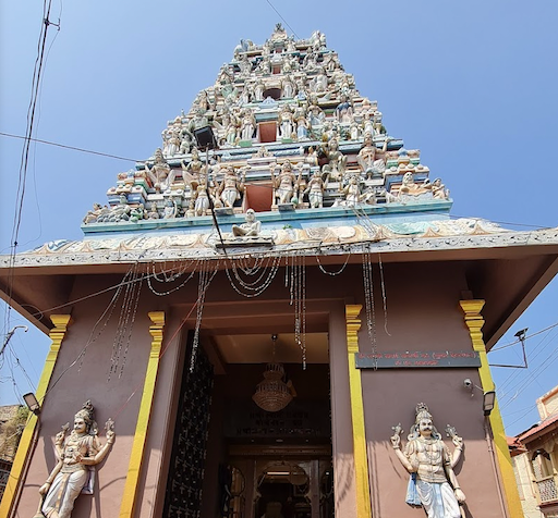 श्री स्वामी समर्थ समाधी मठ